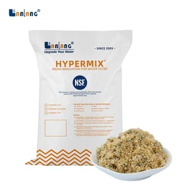 Media Pelembut Air 6 In 1 HYPERMIX
